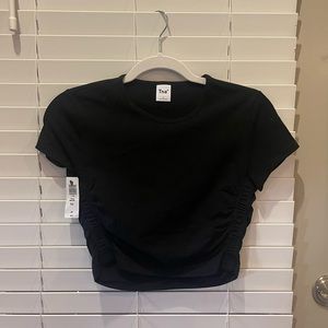 Aritzia Cropped Tee
